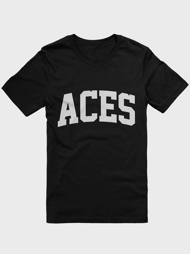 Aces College University Sports Athletic T-Shirt product image (2)