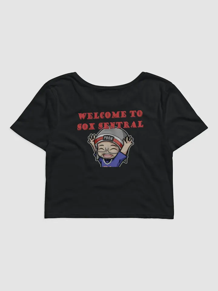 Soxy Ladies Crop Top product image (2)
