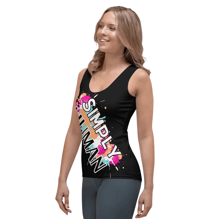 Simply Human Tank product image (2)