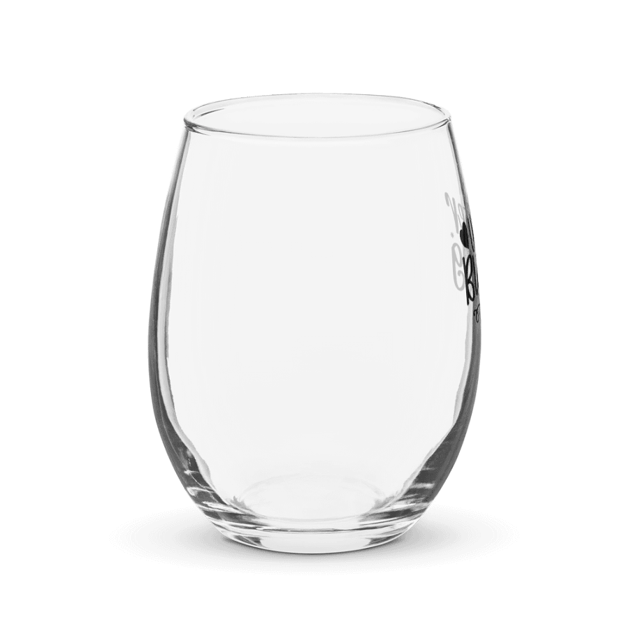 Midnight Celebration Stemless Wine Glass product image (4)