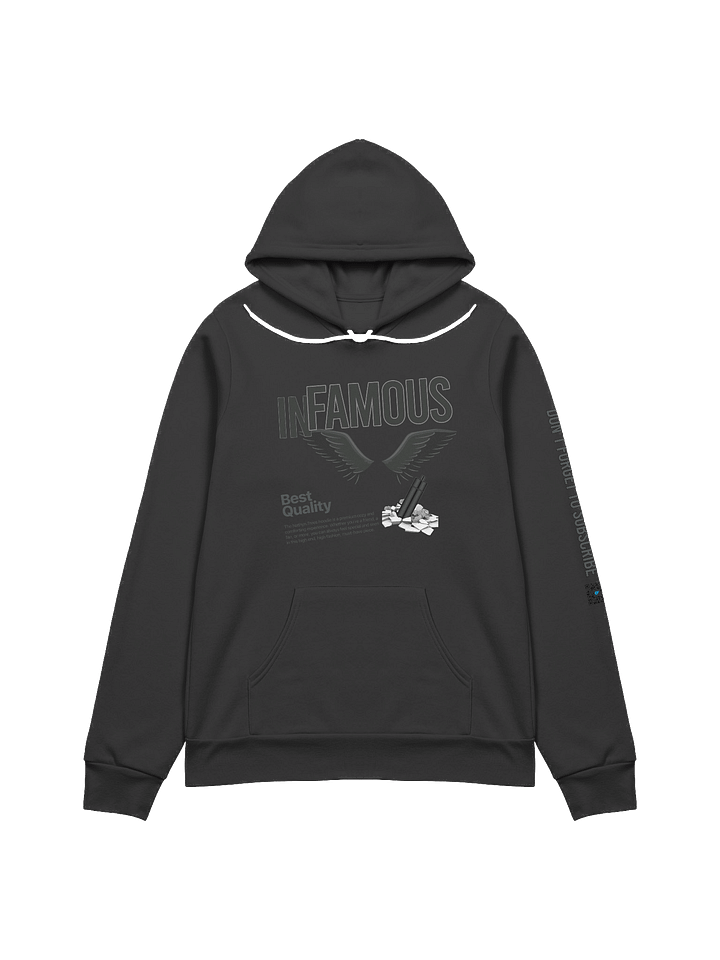 The @nathyn.trees Super Soft Hoodie in Black product image (1)