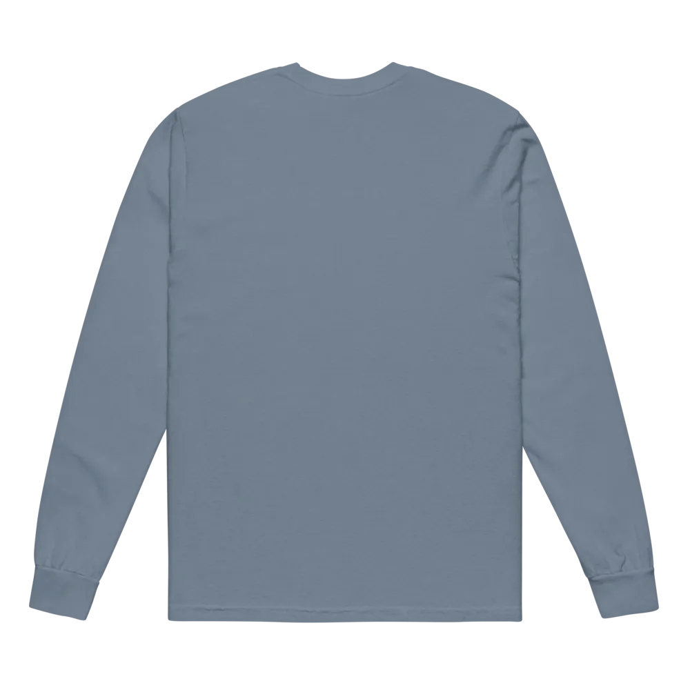 Camisa de Manga Larga Pesada Teñida en Prenda Unisex de Comfort Colors product image (9)