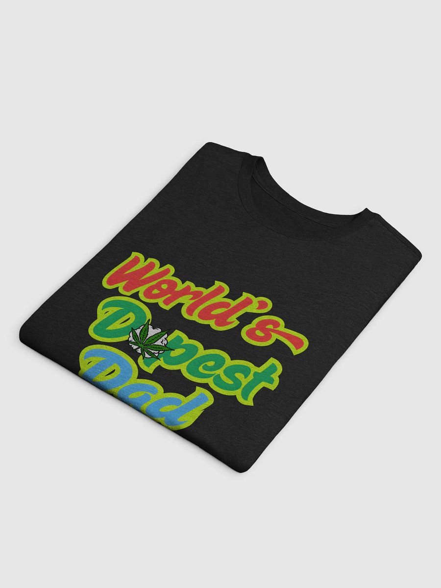 World's Dopest Dad Tshirt product image (30)