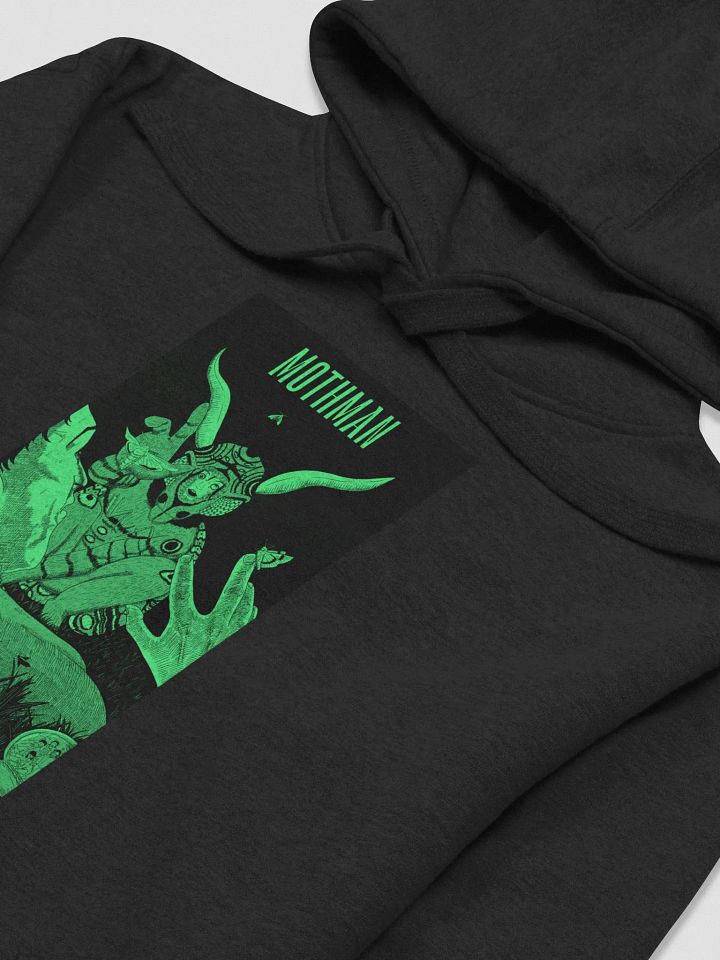 CREEPY CRYPTID - MOTHMAN product image (1)