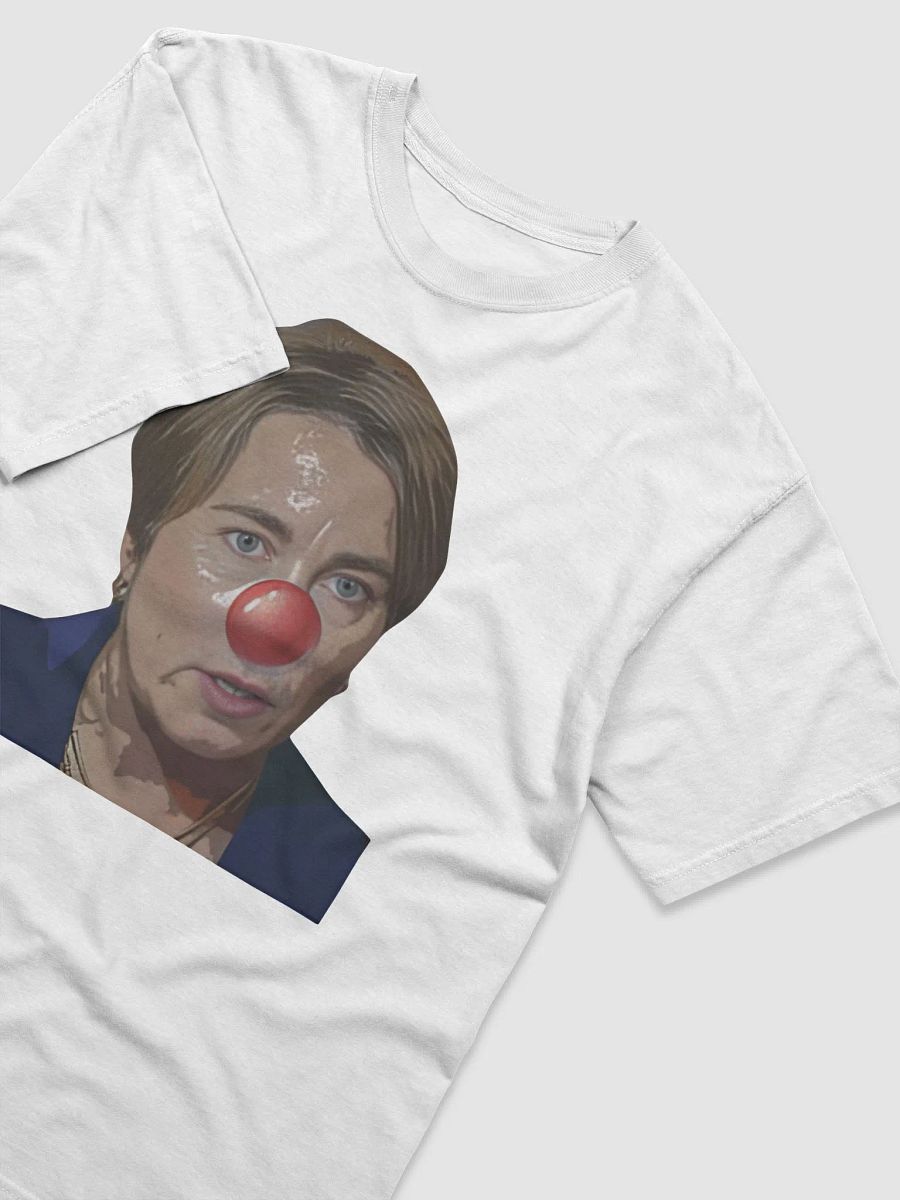 Maura Healey Cartoon Clown Nose Shirt product image (4)