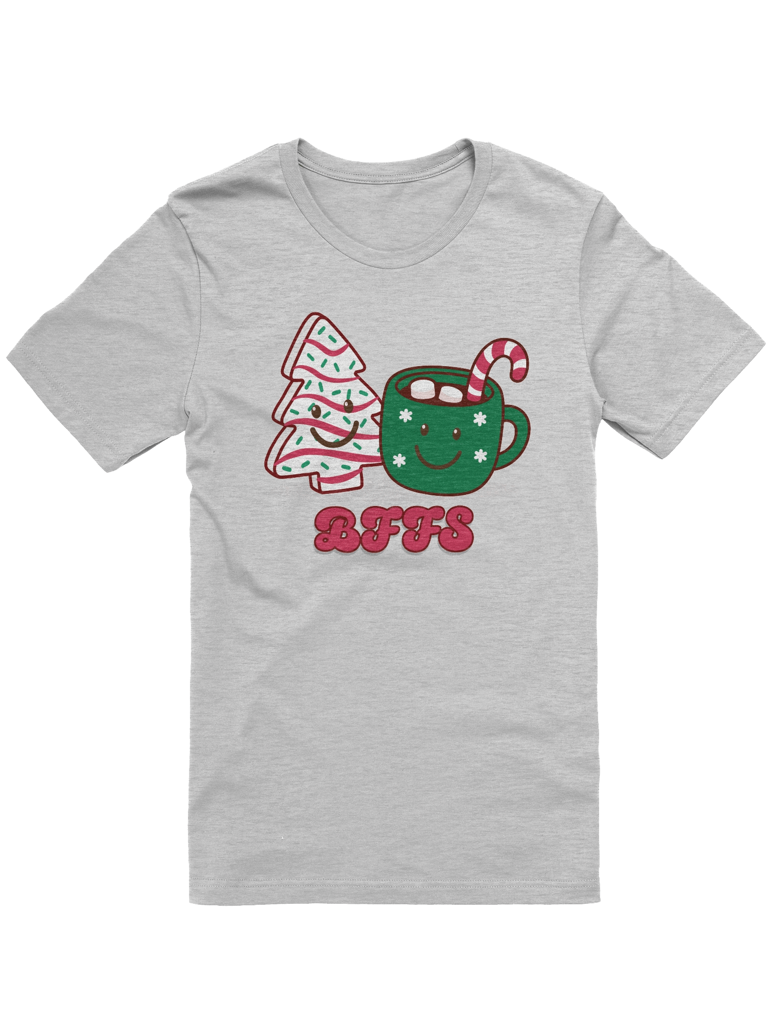 Holiday BFFs Tee product image (13)