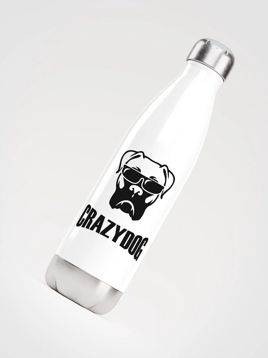 CrazyDog Stainless Steel Water Bottle product image (4)