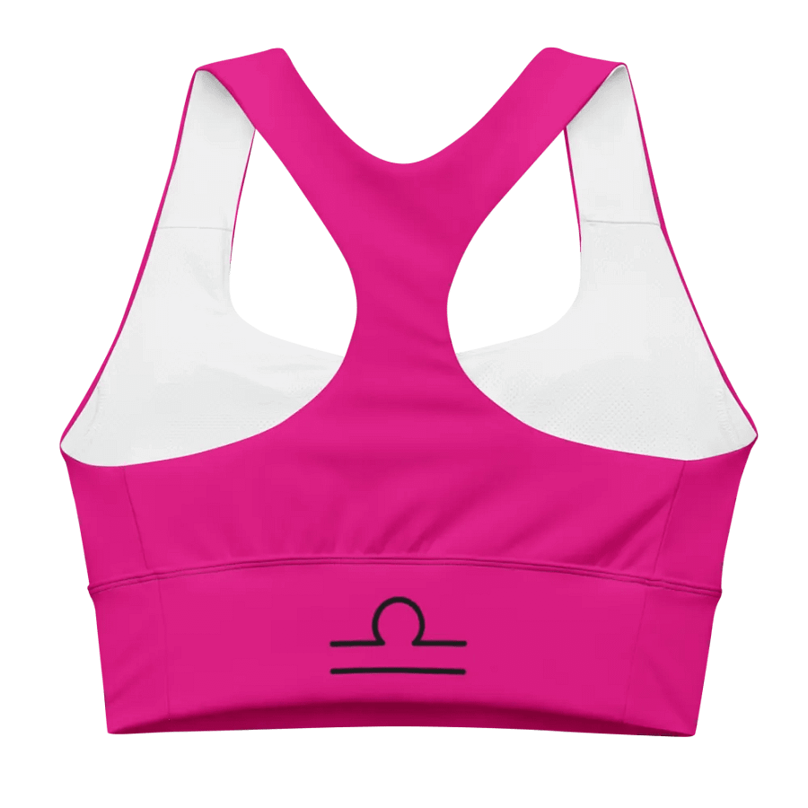 Libra Movement Recycled Sports Bra product image (2)
