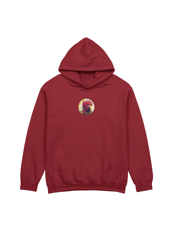 Cock Aficionado back and front print Classic Hoodie product image (1)