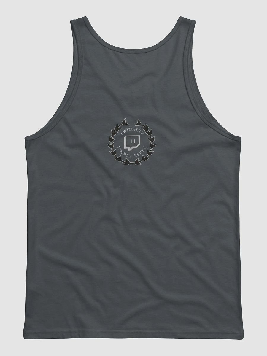 Breaks Peace & Beatz Tank Top product image (2)
