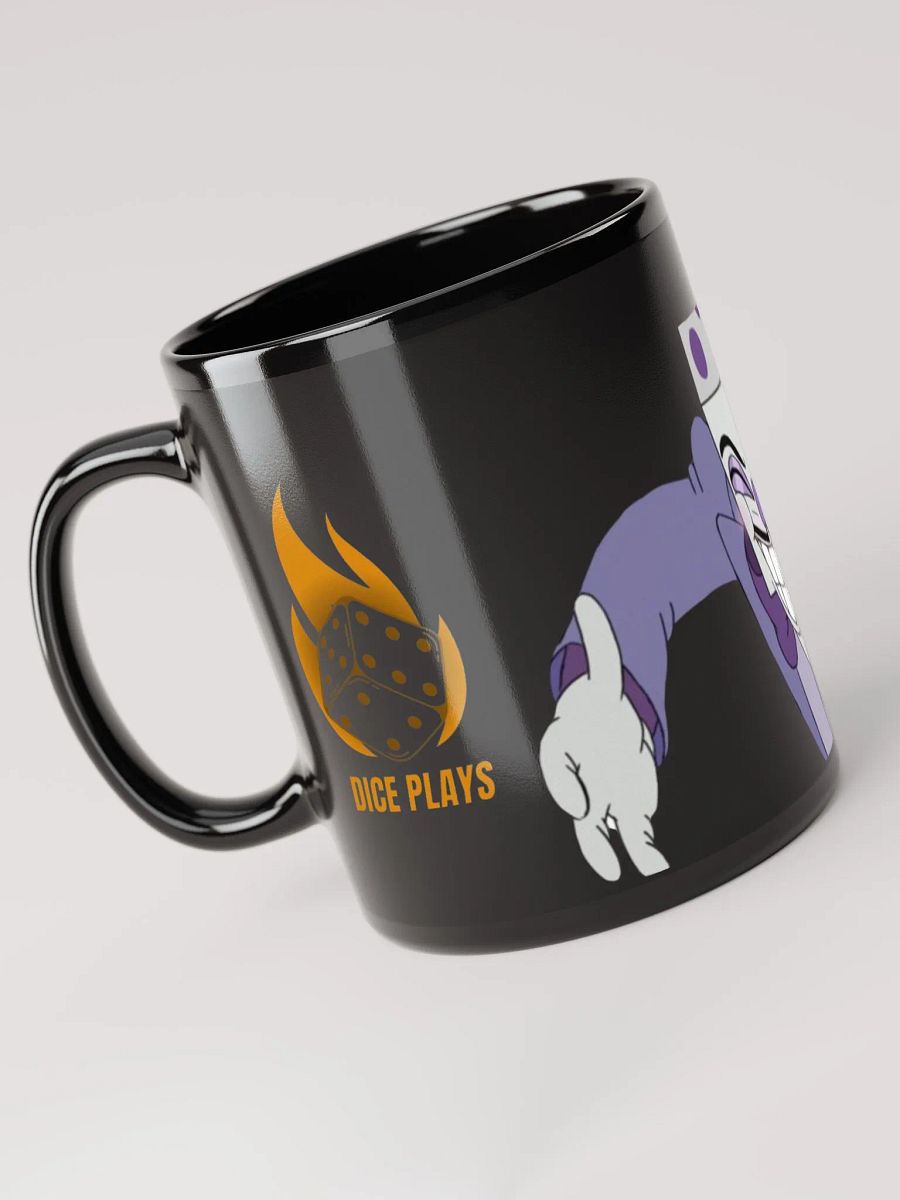 Dice Plays Glossy Mug product image (3)