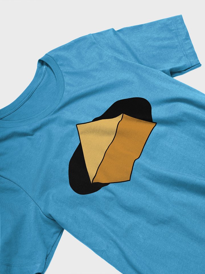 The Cheese - Cosplay Cheese Logo T-Shirt product image (2)