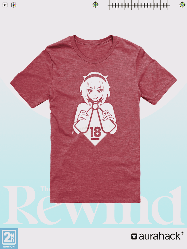 R18 - SHIRT - PINK product image (1)