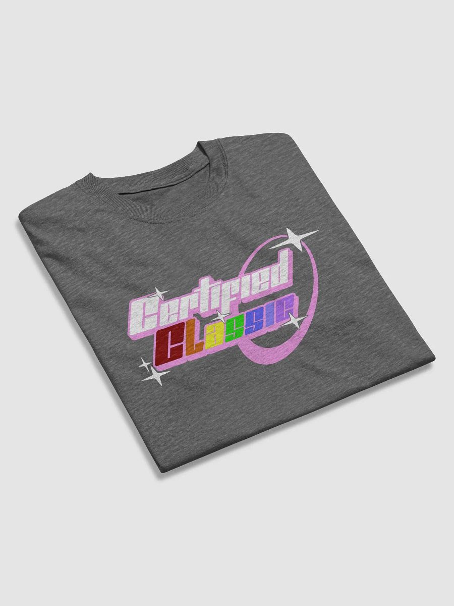 CERTIFIED CLASSIC V2 (PRIDE EDITION DARK) product image (3)