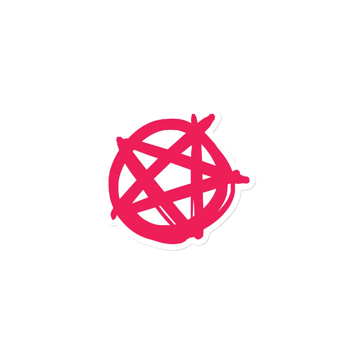 Pentagram Magnet product image (1)