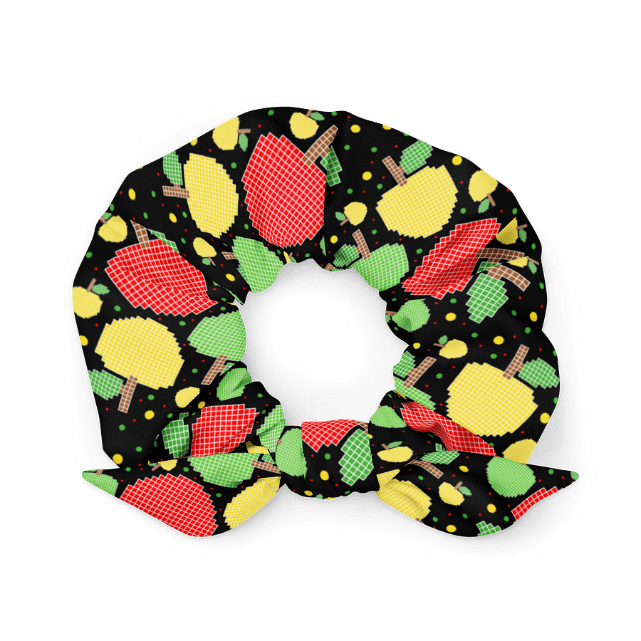 Fruitful Harmony All-Over Print Scrunchie product image (2)