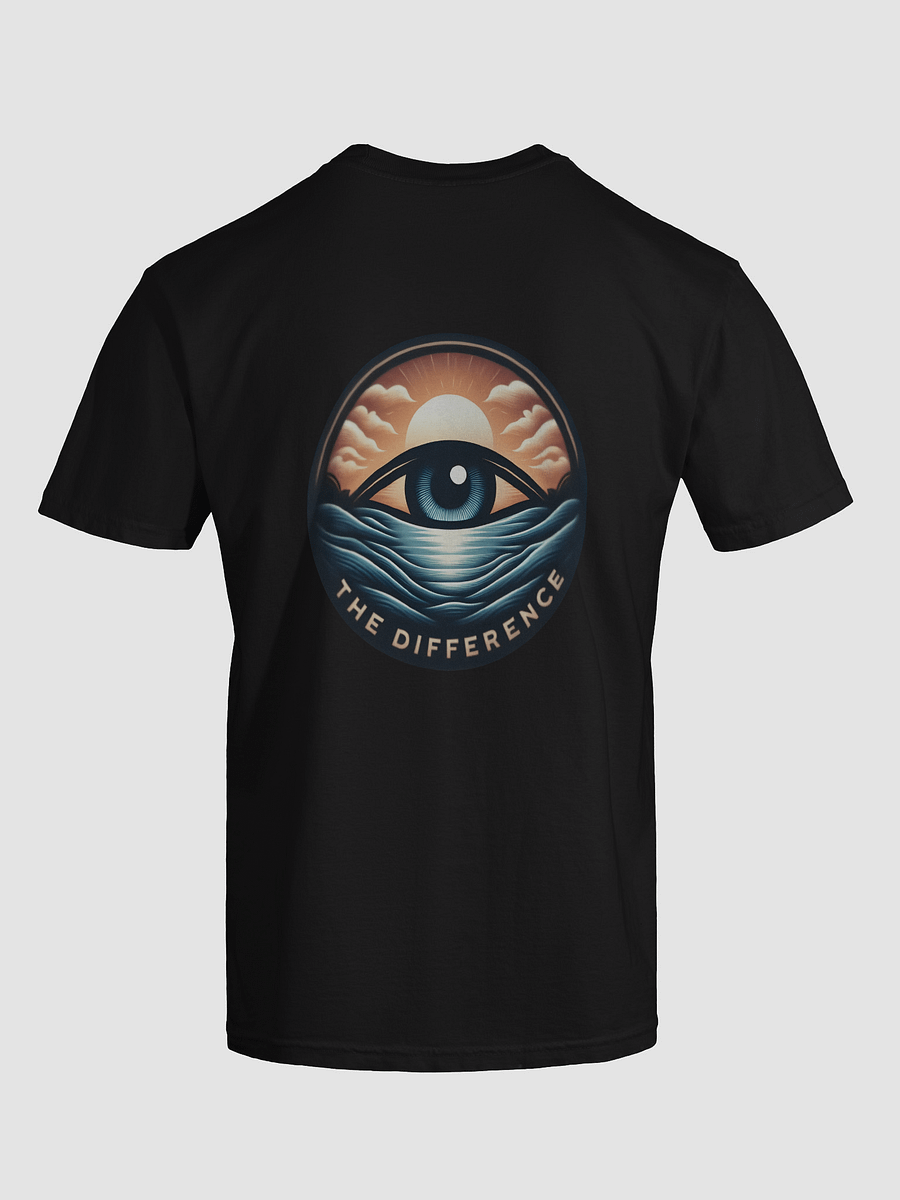 The Difference Logo T-Shirt product image (1)