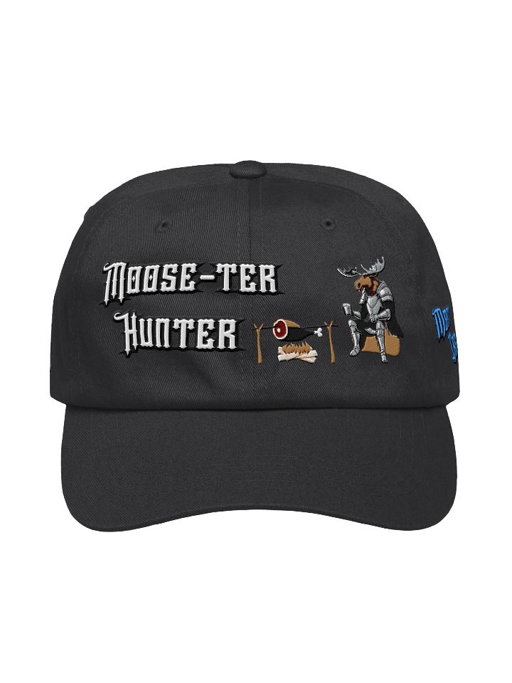 Moose-ter Hunter hat product image (2)