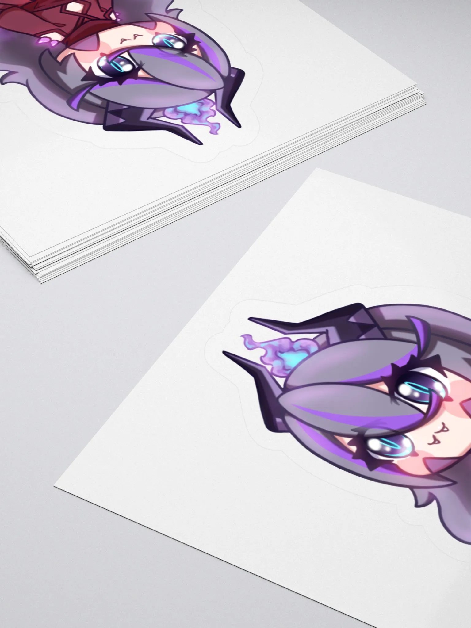 PhibiSit Sticker product image (7)