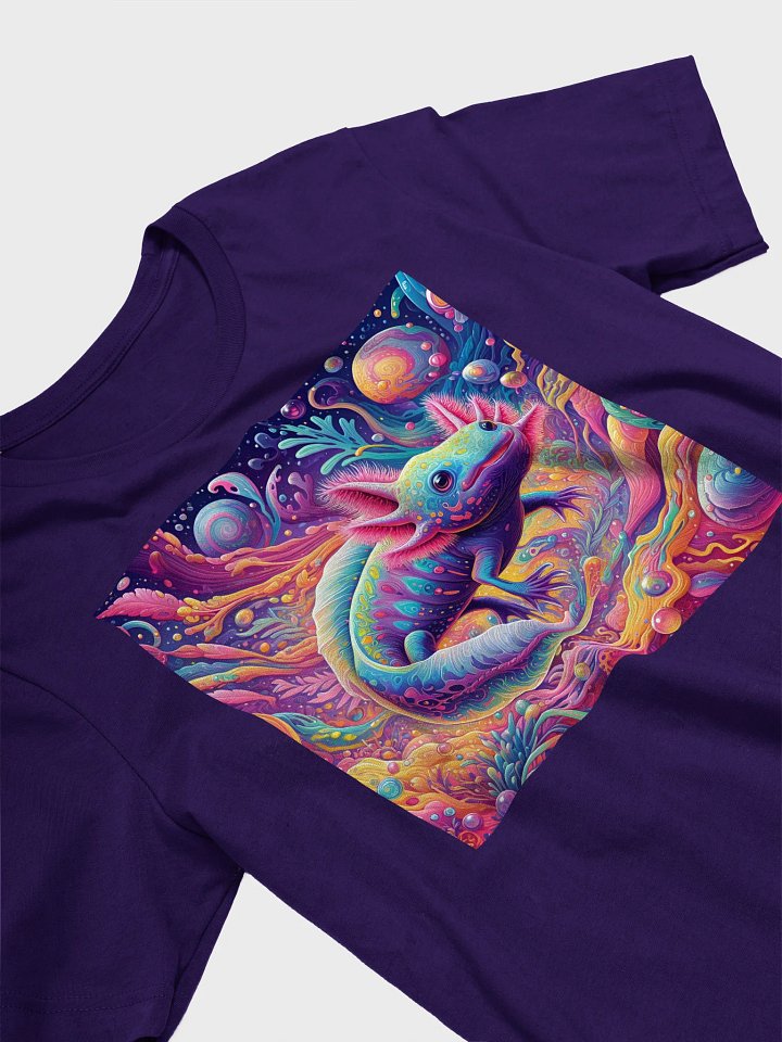 Cute Axolotl Shirt #9 - Axolotl Lovers Colection product image (2)