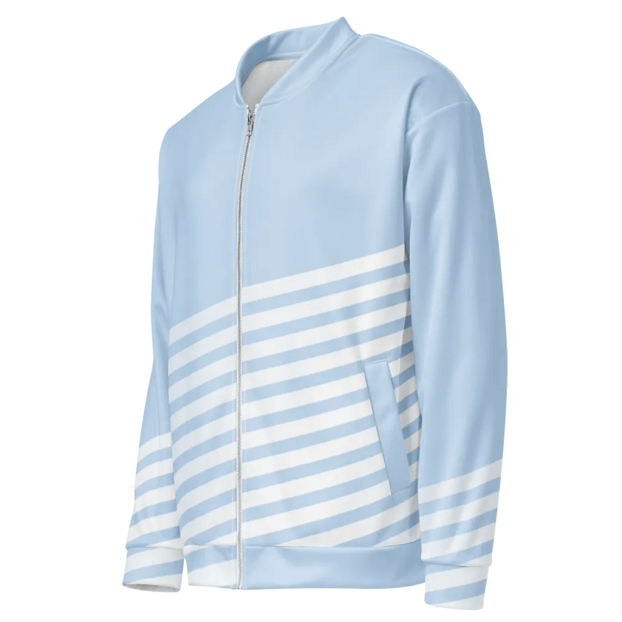 Customizable All-Over Print Bomber Jacket product image (7)