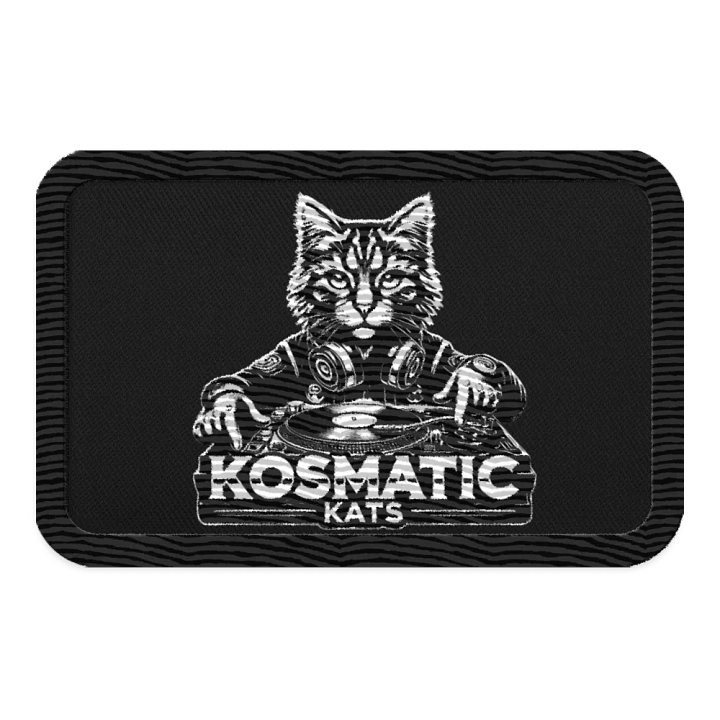 Kosmatic Kats Patch product image (1)