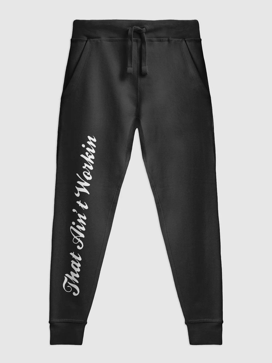 Cuff Jogger Pants product image (1)