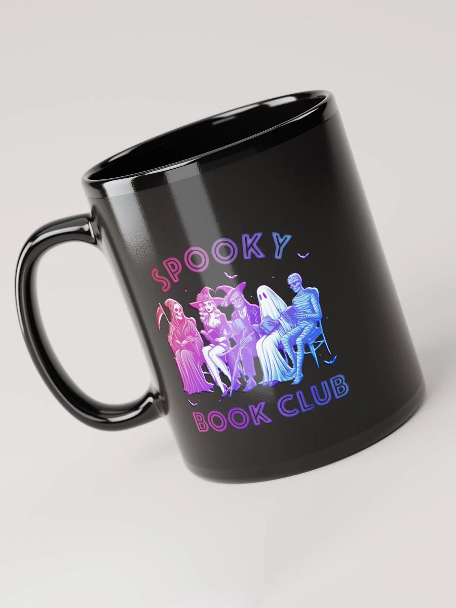 Spooky Book Club Mug product image (6)
