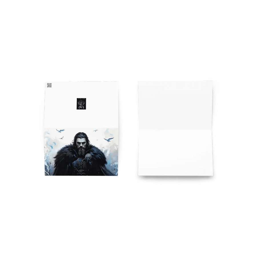 Greeting Card - Northman product image (6)