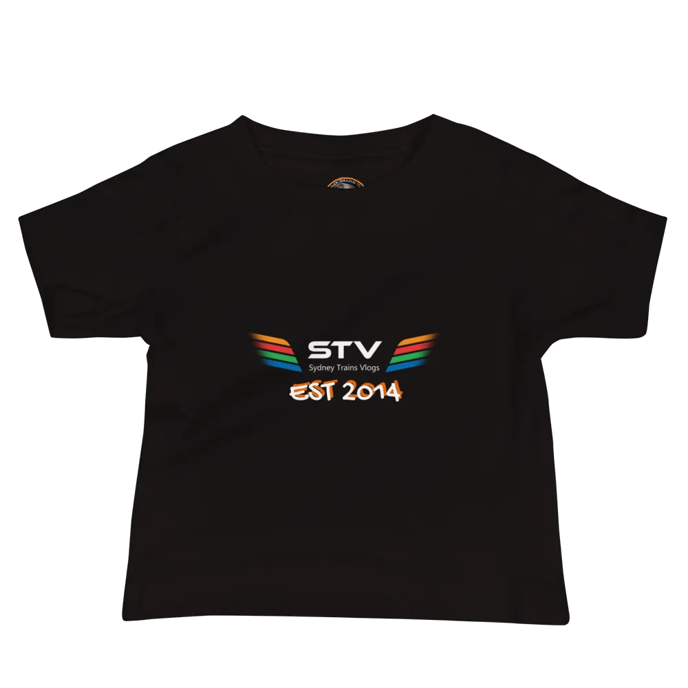 STV Lil Trainspotter in Training T-Shirt product image (4)