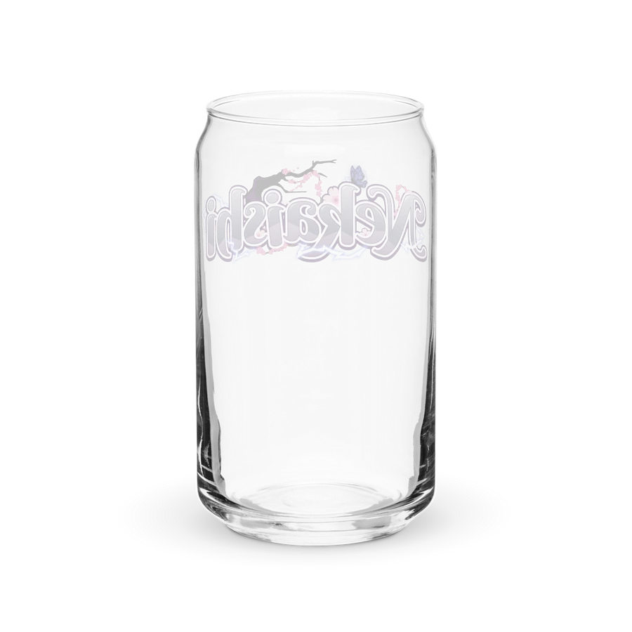 Can-Shaped Glass - Dark Mode | 16Oz product image (7)
