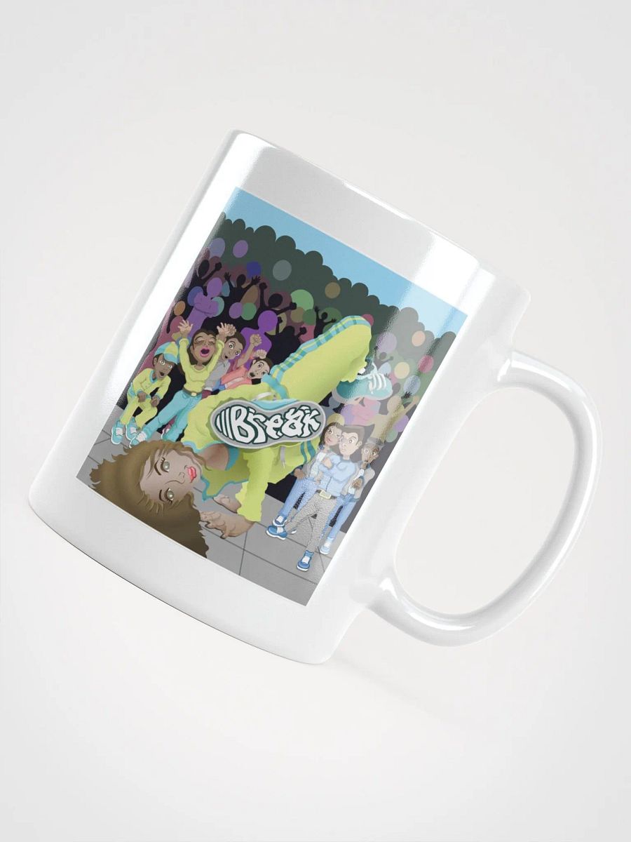 B-Girl's Spotlight During The Day Mug product image (8)