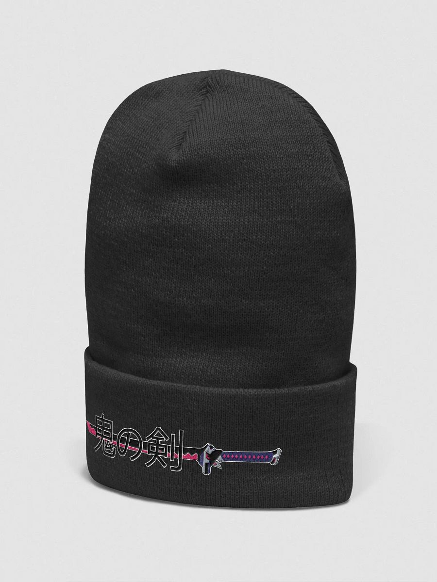 Zentaro Blade Beanie (ZYoshiYoshi64) product image (2)