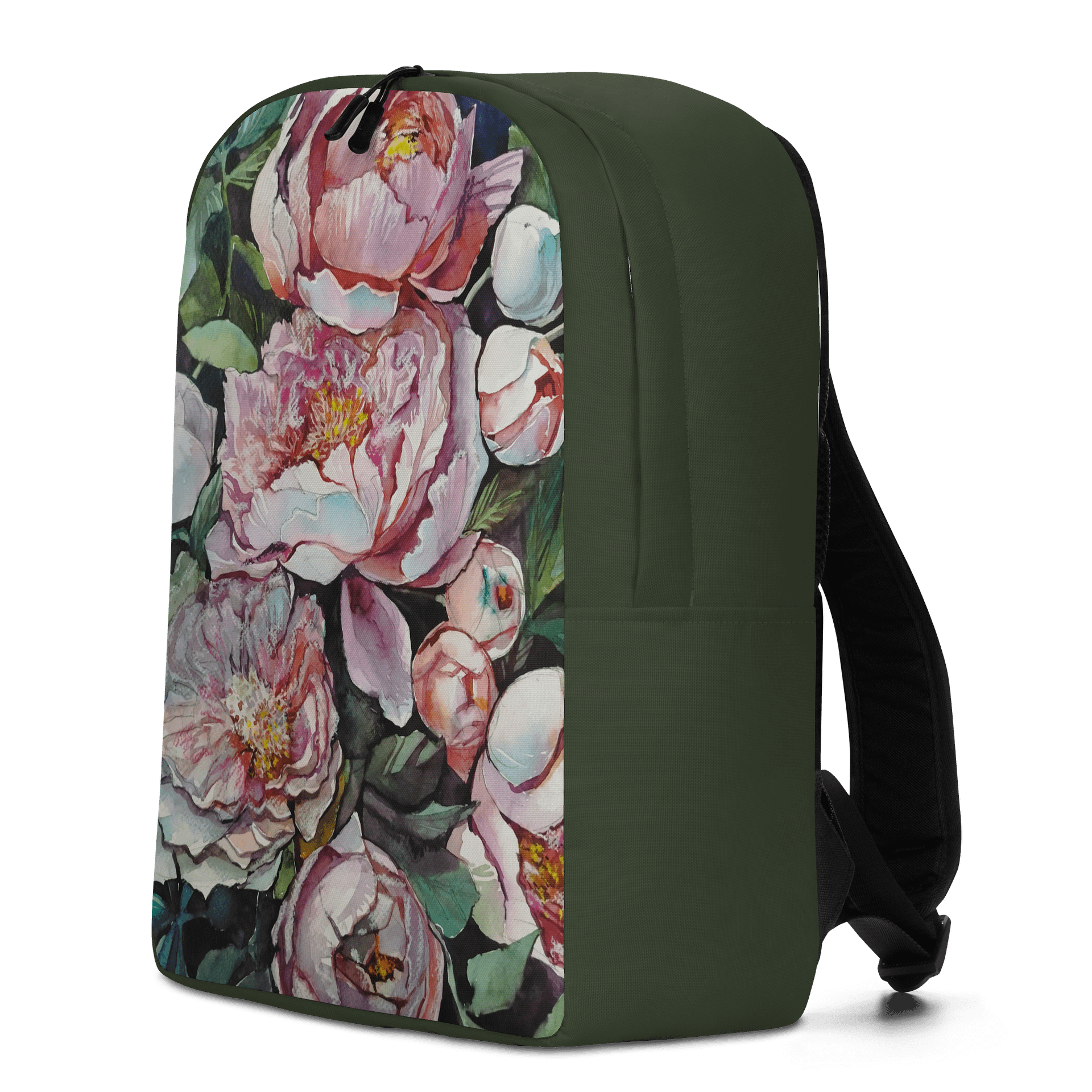 Peonies Garden - Backpack product image (2)