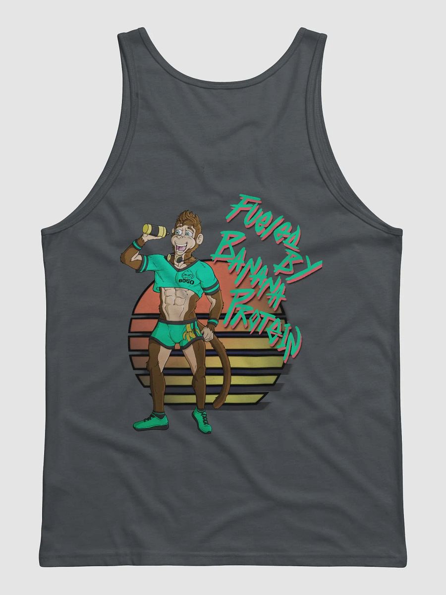 Banana Protein Gym Tank product image (1)