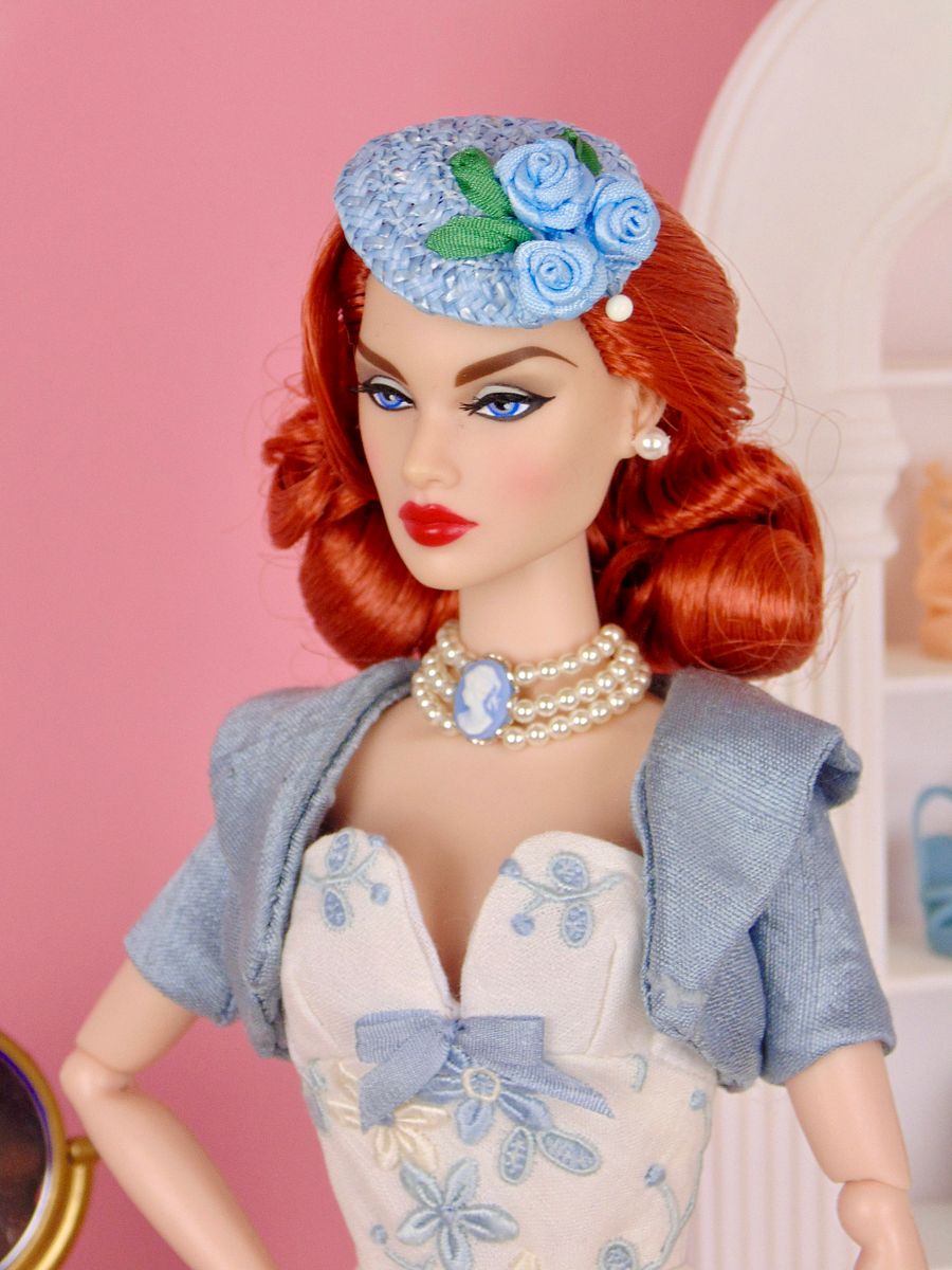 Juliette OOAK fashion for 12 inch fashion dolls product image (4)
