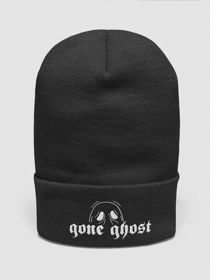 GoneGhost Beanie product image (2)