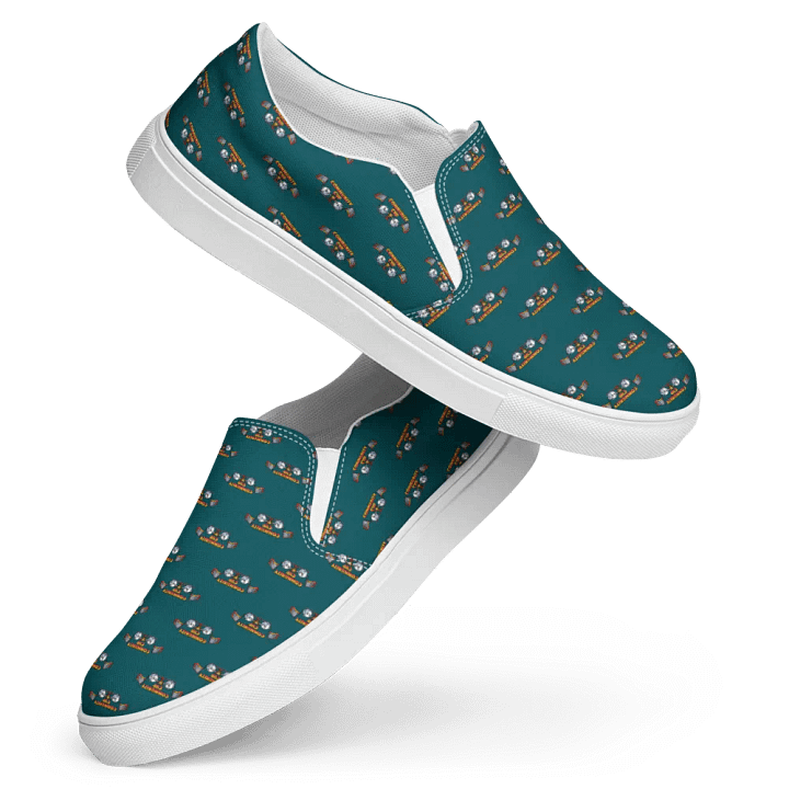 MSLA Community Cup - Women's Slip-On Canvas Shoes product image (1)