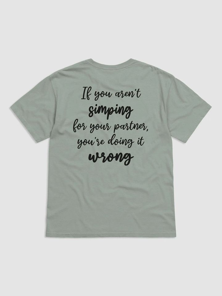 Simp T-Shirt product image (2)