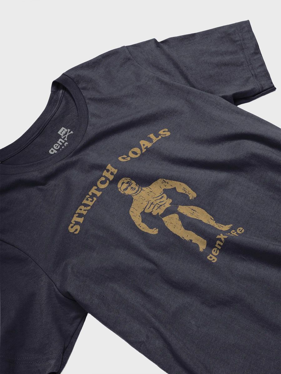 Stretch Goals Tshirt product image (43)