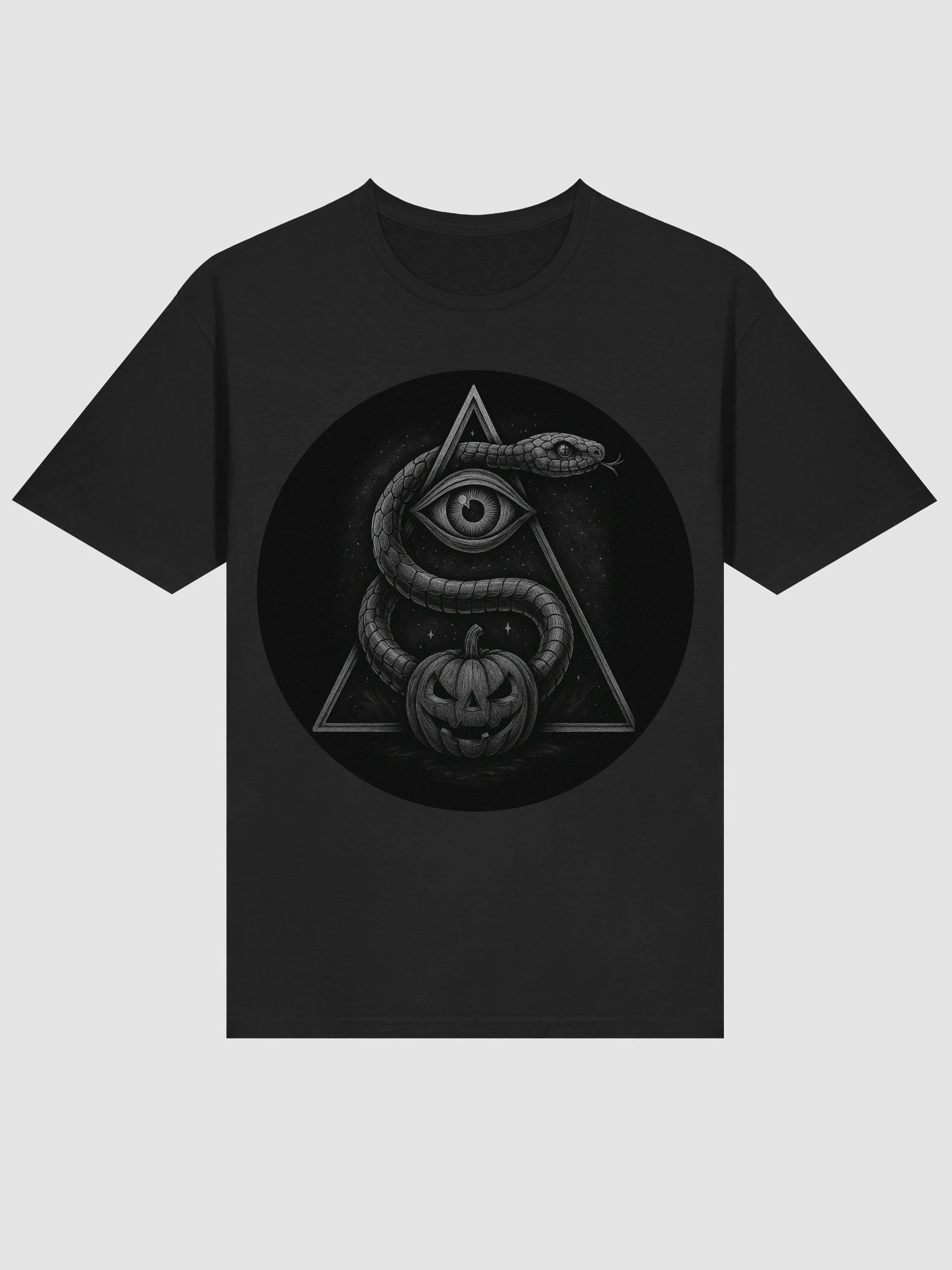ALT_I_STICK MIDNIGHT SHADE - UNISEX SOFTSTYLE TEE product image (5)