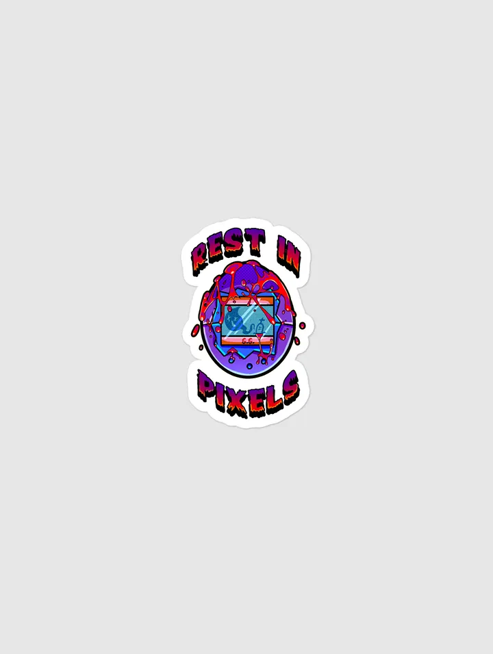 Goochie Gang Sticker product image (1)
