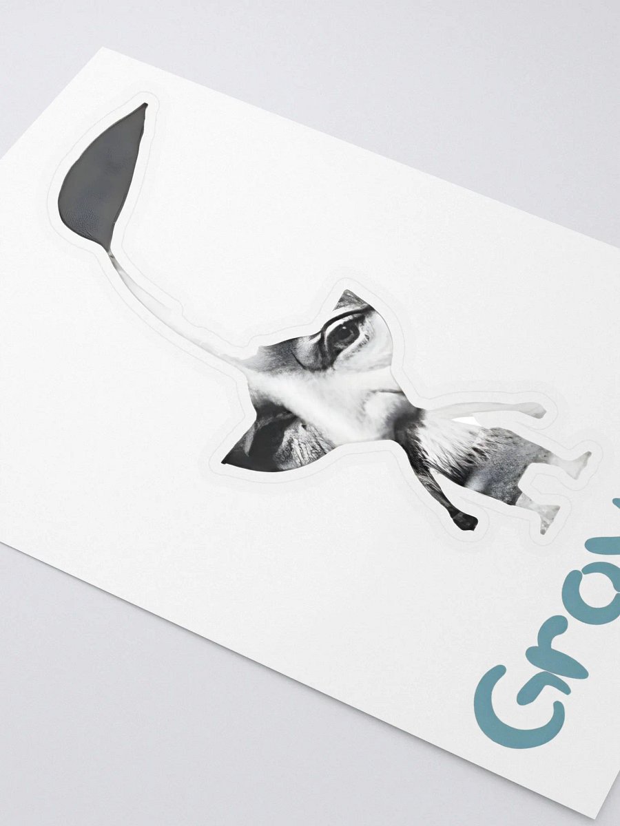 Grovemin Sticker product image (3)