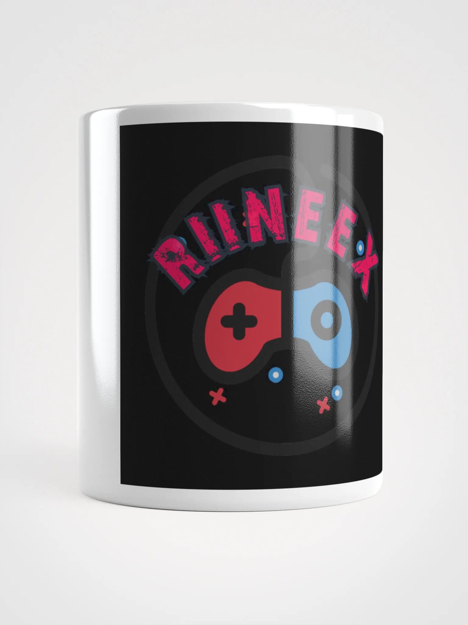 Riineex Tasse weiß product image (5)