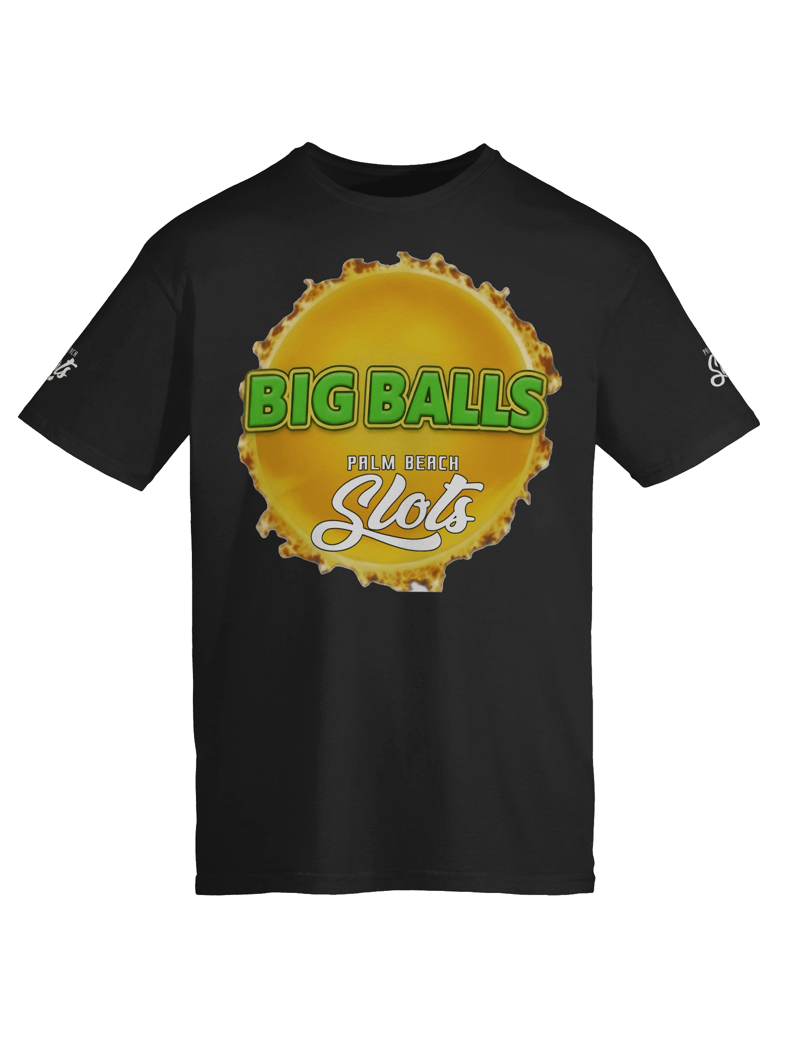 Fiery Big Balls product image (9)