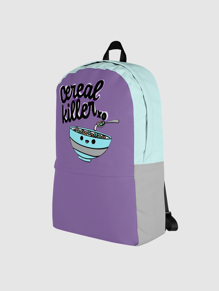 [The Cereal Bowl] Backpack 1 product image (2)