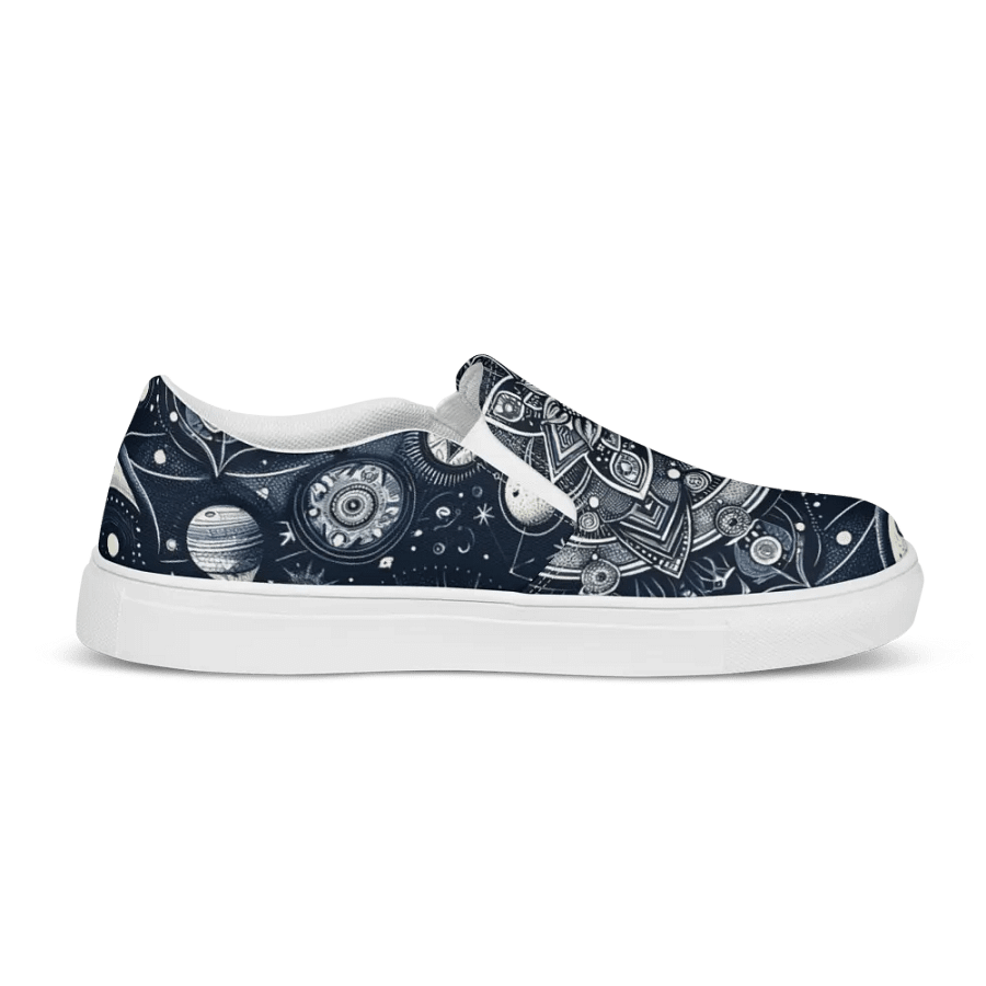 Women's Slip-On Canvas Shoes product image (12)