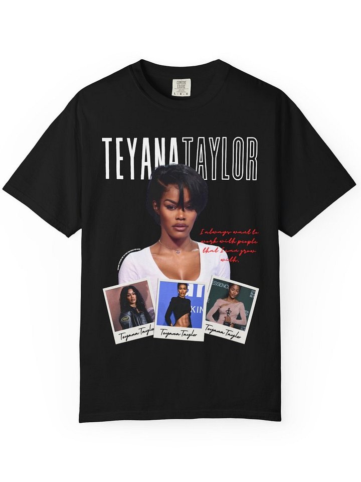 Teyana Taylor Unisex Tee product image (1)