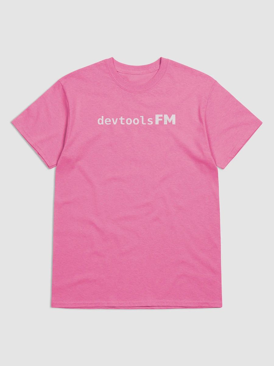 Pink Brand Tee product image (1)