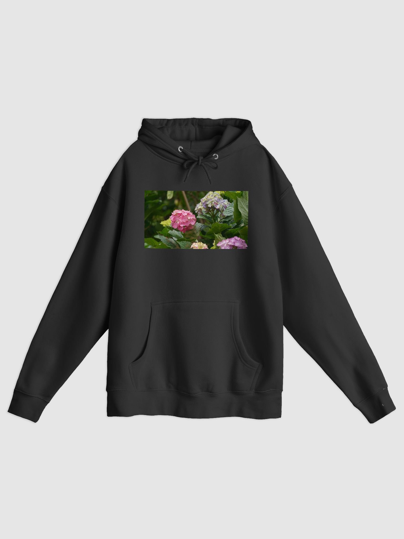 Hydrangea Hues Unisex Hoodie product image (1)